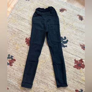 Madewell Maternity Skinny Jean